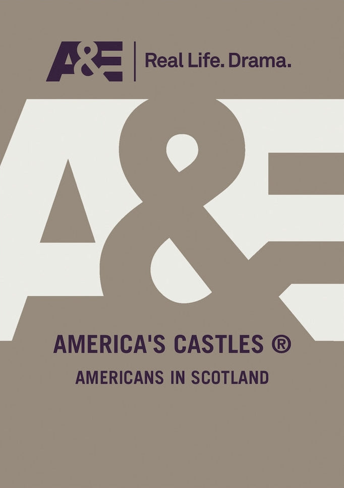 America's Castles: Americans in Scotland cover art