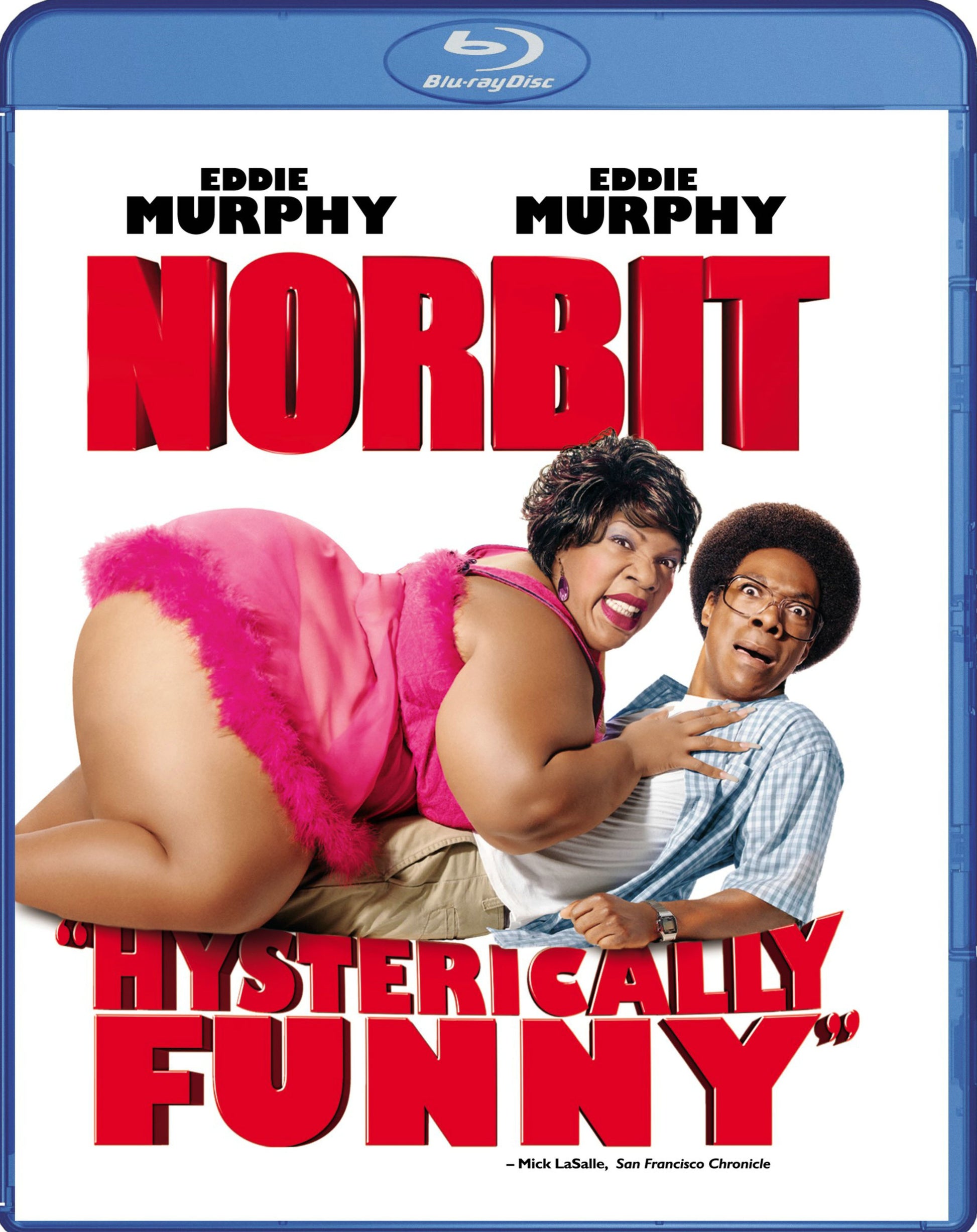 Norbit [Blu-ray] cover art
