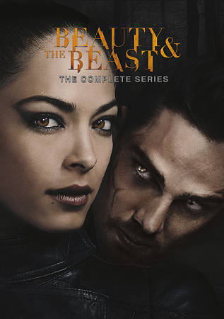 Beauty and the Beast: The Complete Series cover art