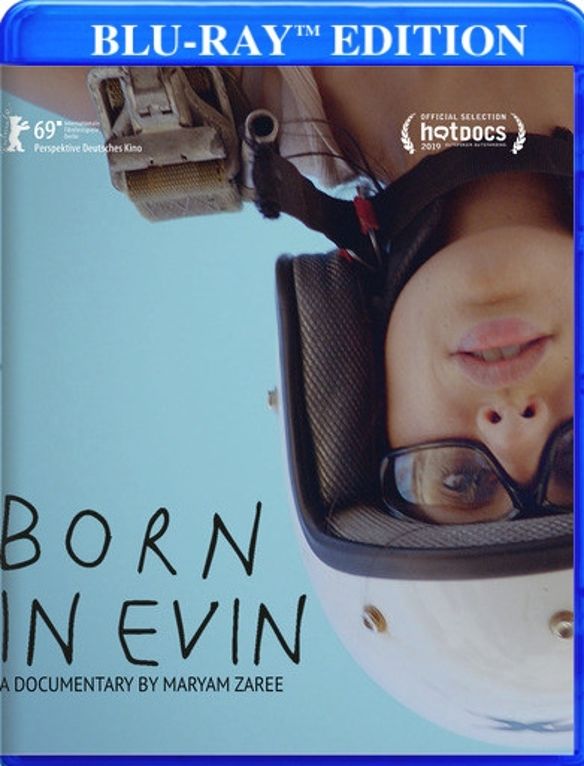 Born in Evin [Blu-ray] cover art