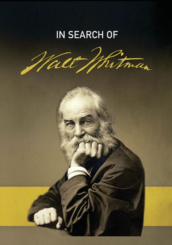 In Search of Walt Whitman cover art