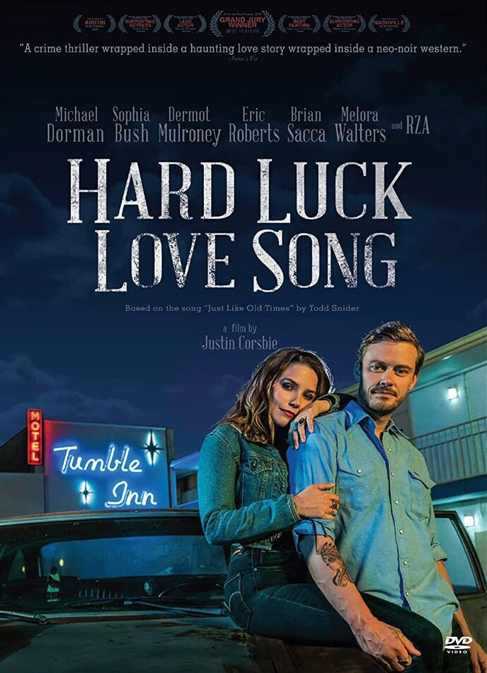Hard Luck Love Song cover art