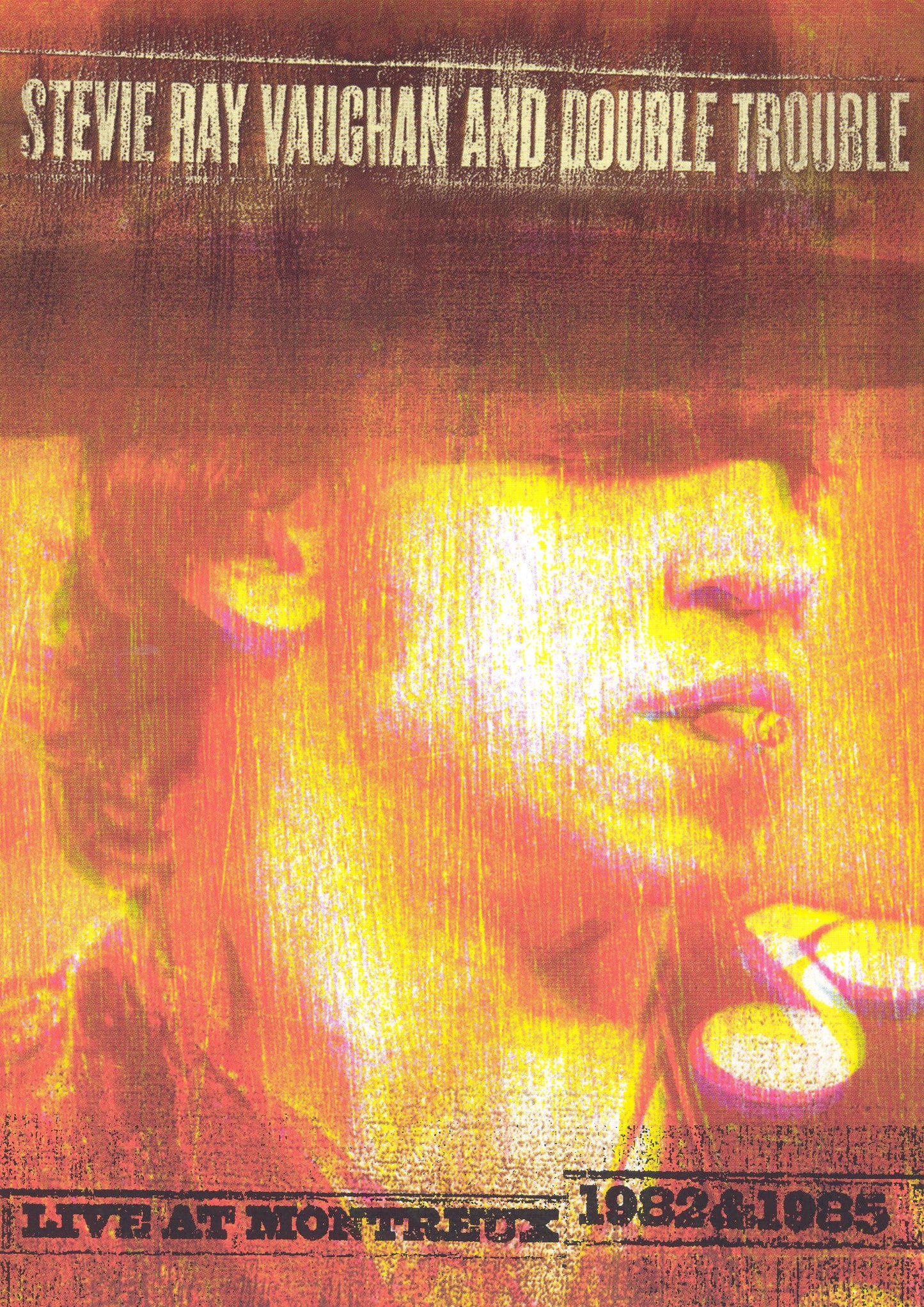 Live at Montreux 1982 & 1985 [DVD] cover art