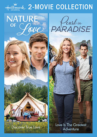 Hallmark 2-Movie Collection: Nature of Love/Pearl in Paradise cover art