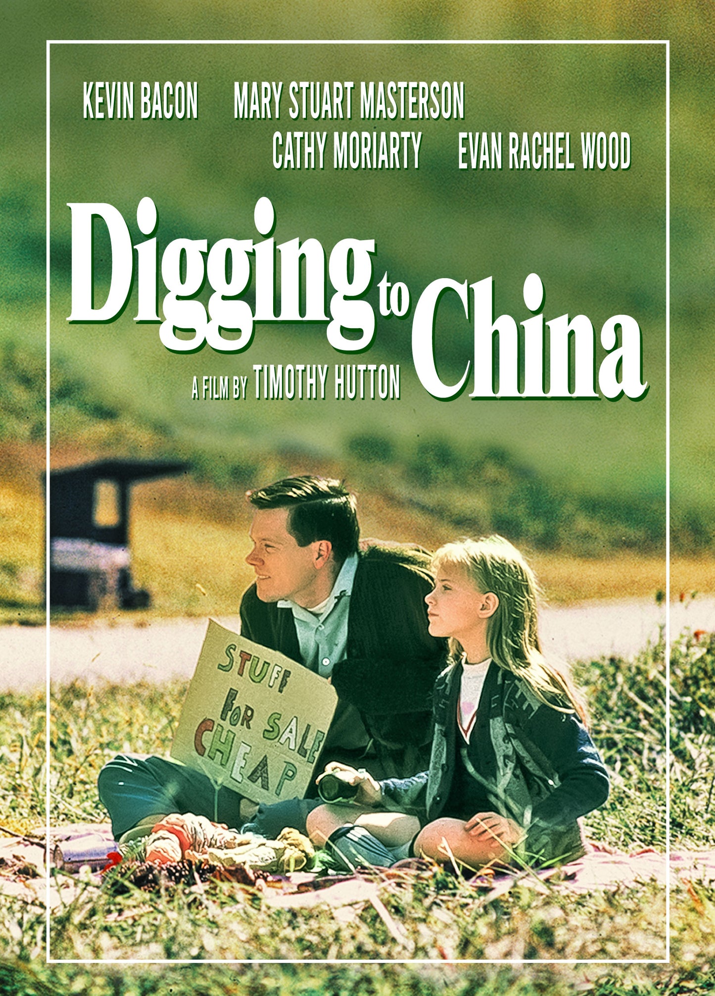 Digging To China (USA Import) cover art