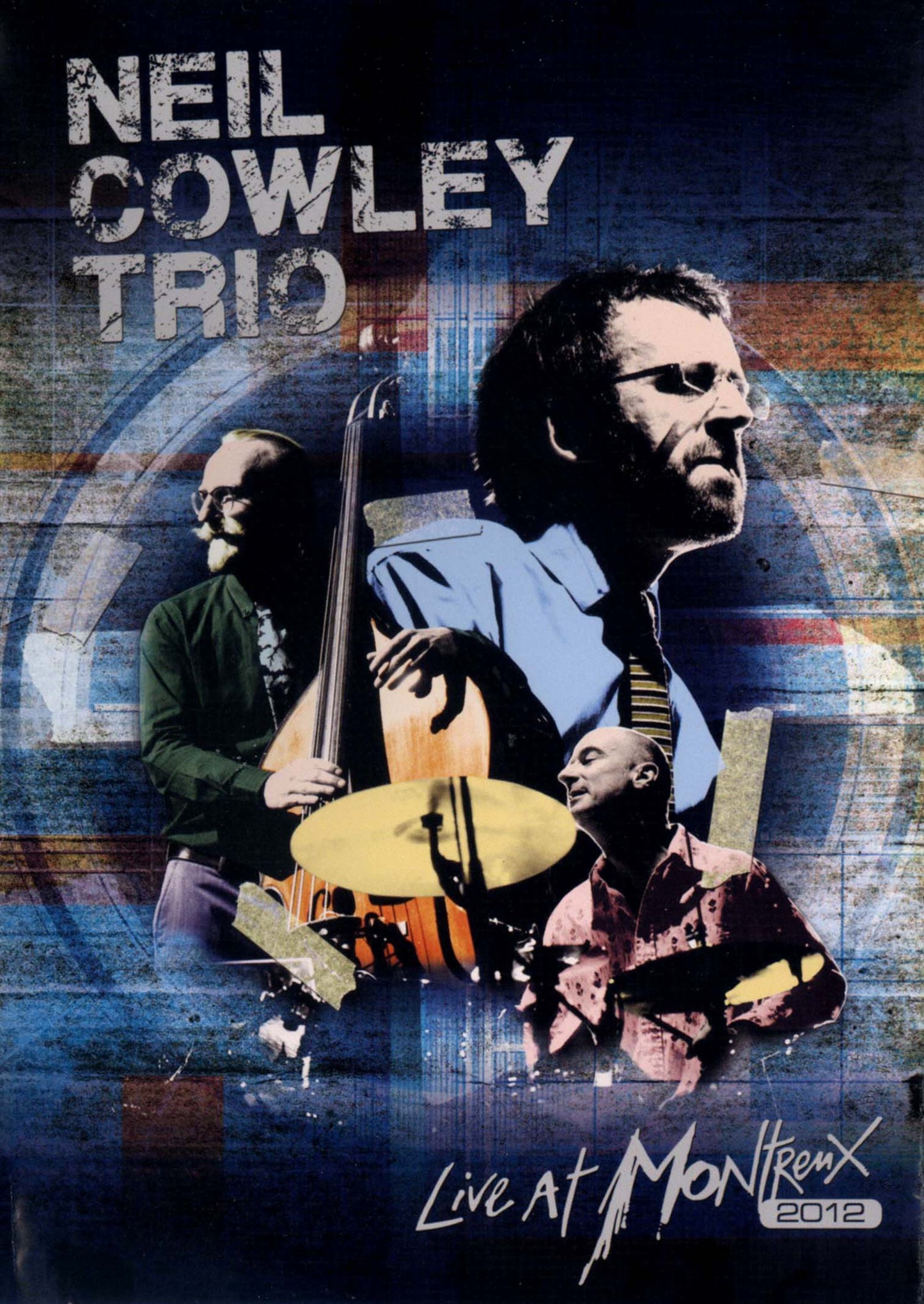 Live at Montreux 2012 [DVD/Blu-Ray] cover art