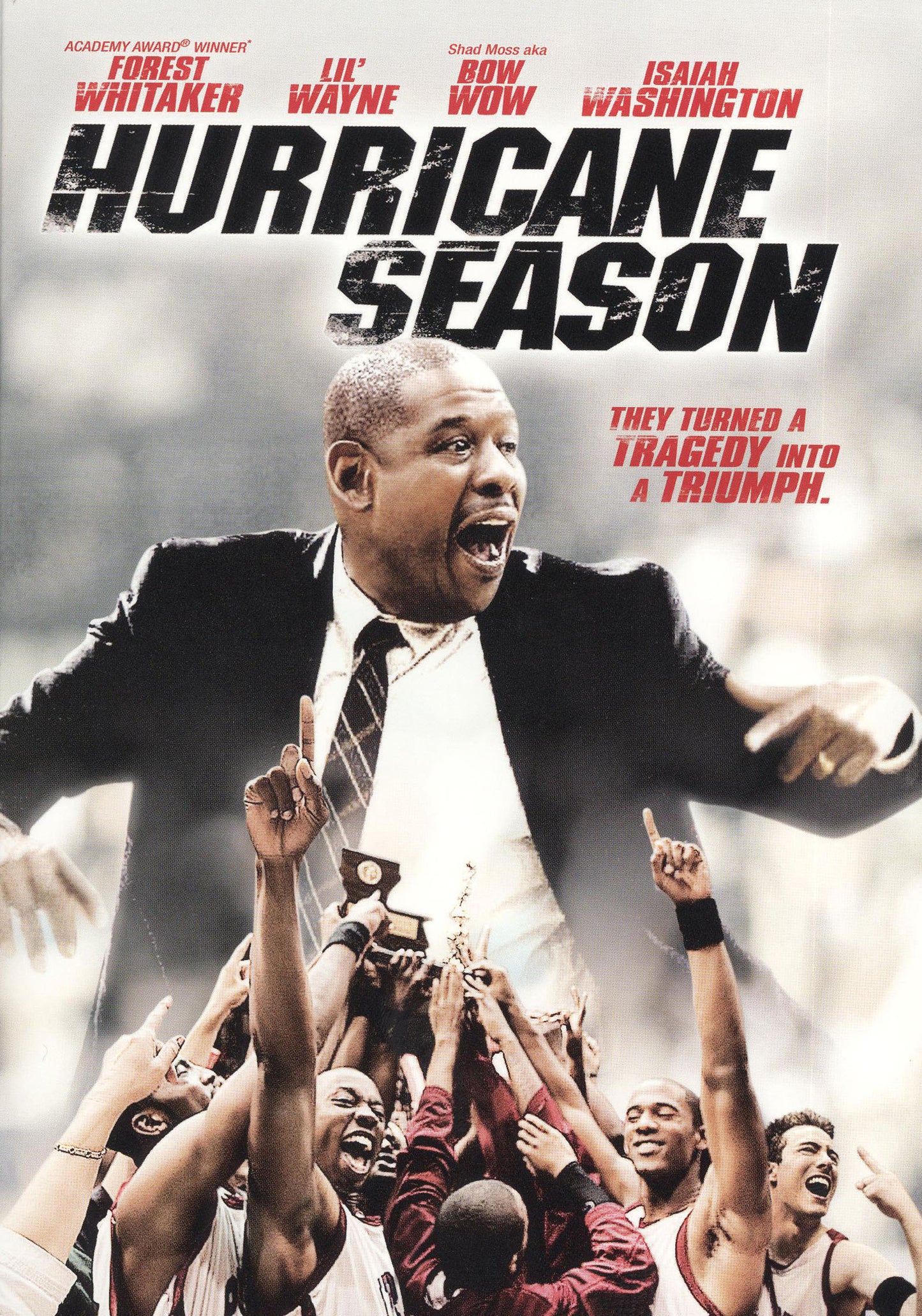 Hurricane Season cover art