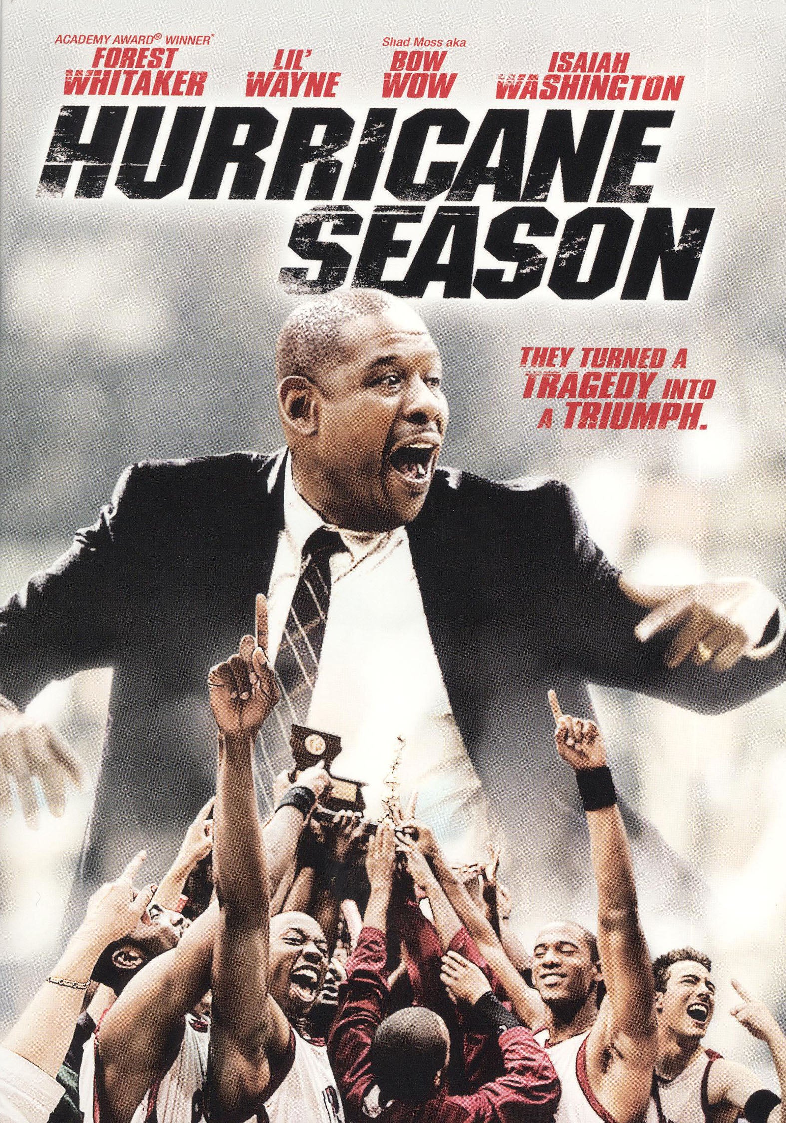 Hurricane Season cover art
