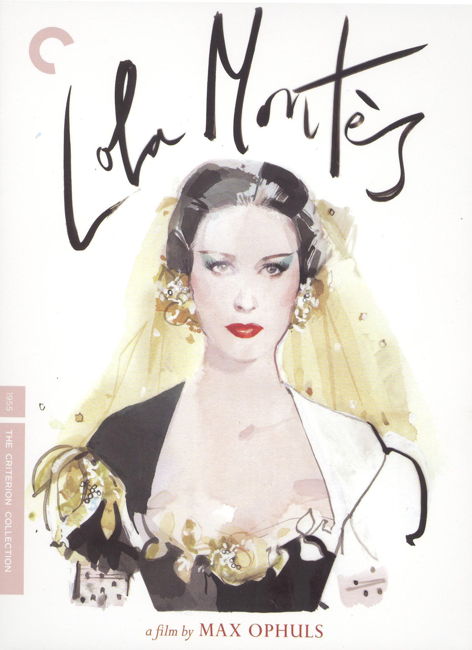 Lola Montes [Criterion Collection] [2 Discs] cover art