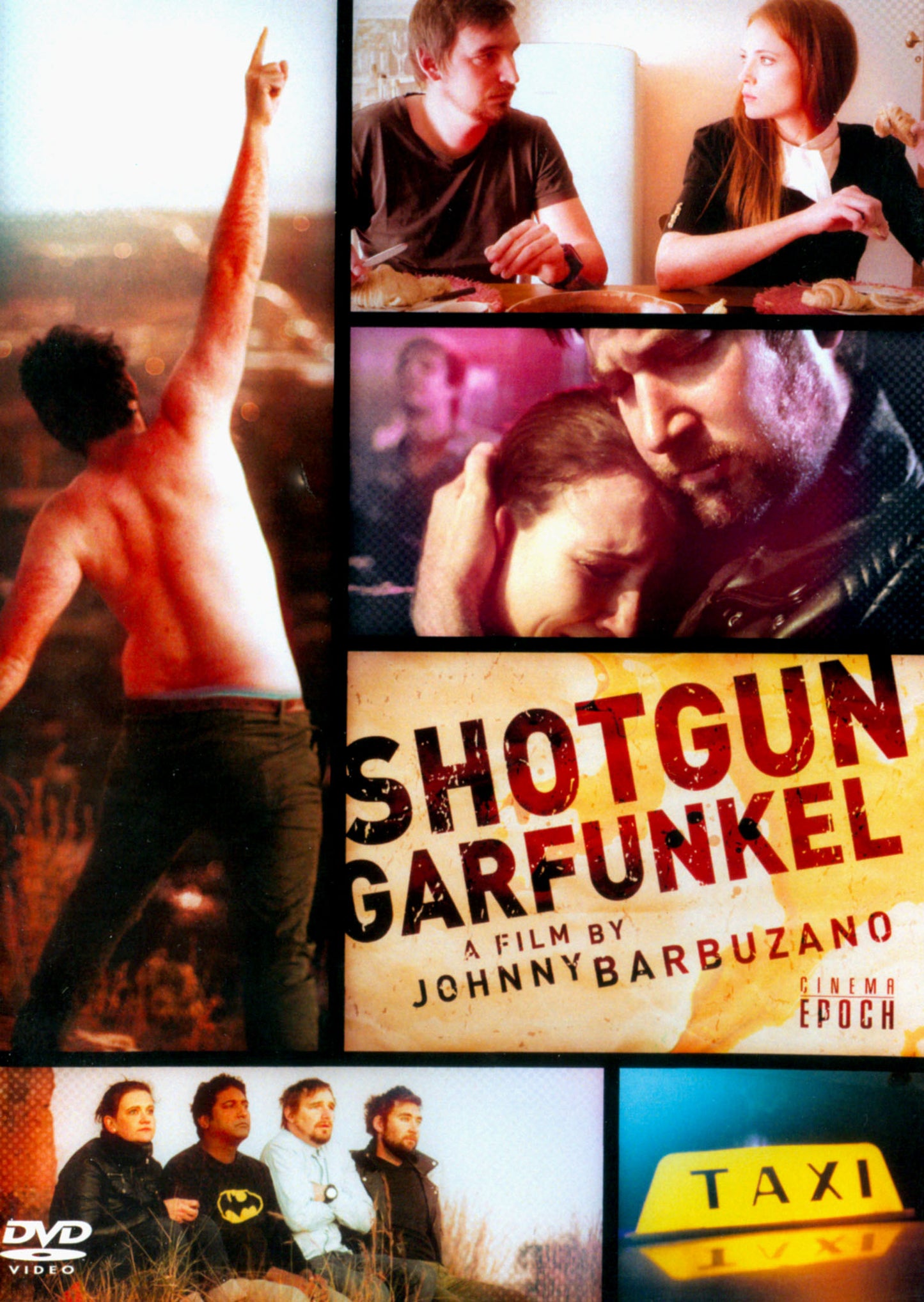 Shotgun Garfunkel cover art