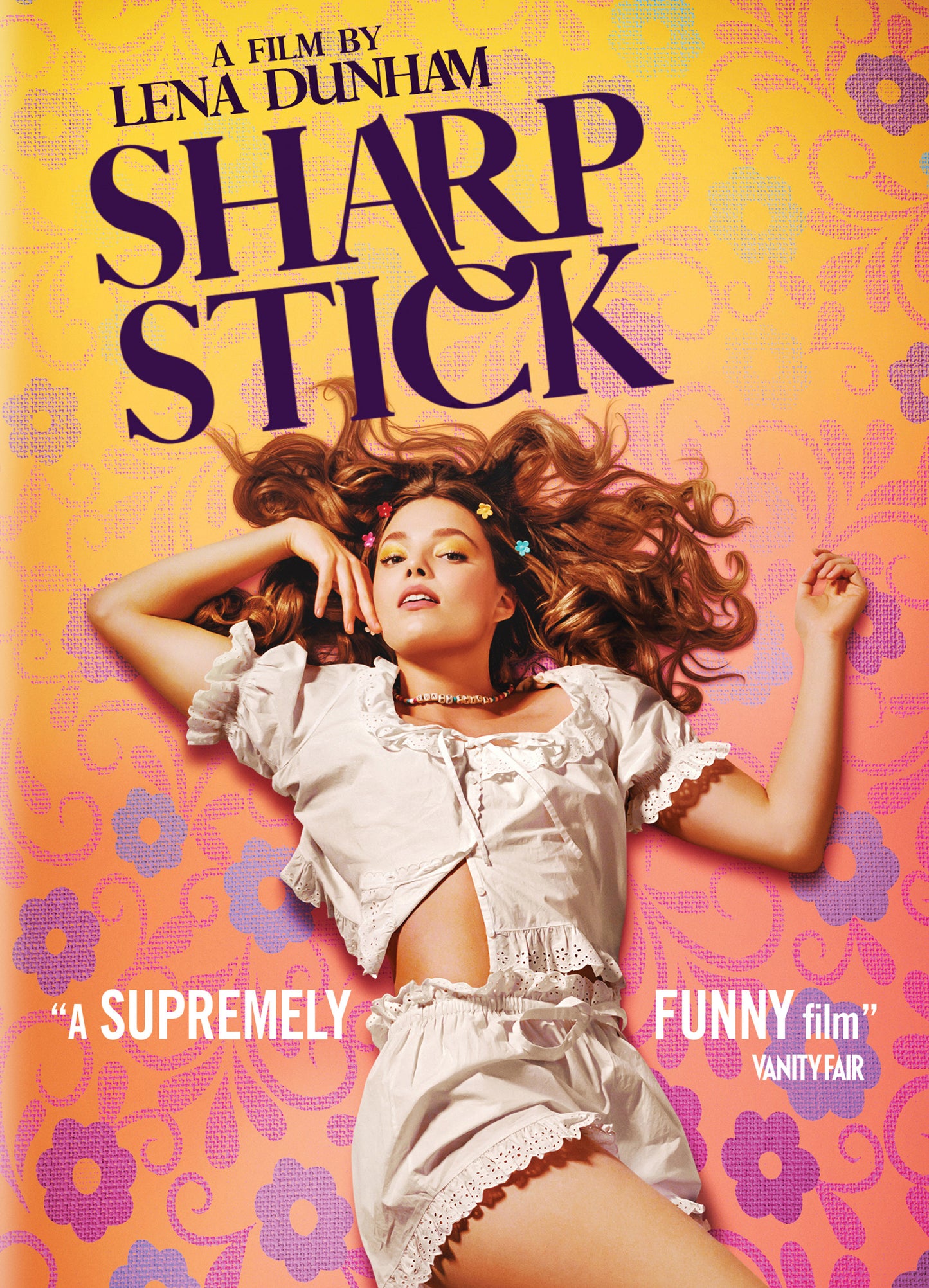 Sharp Stick cover art