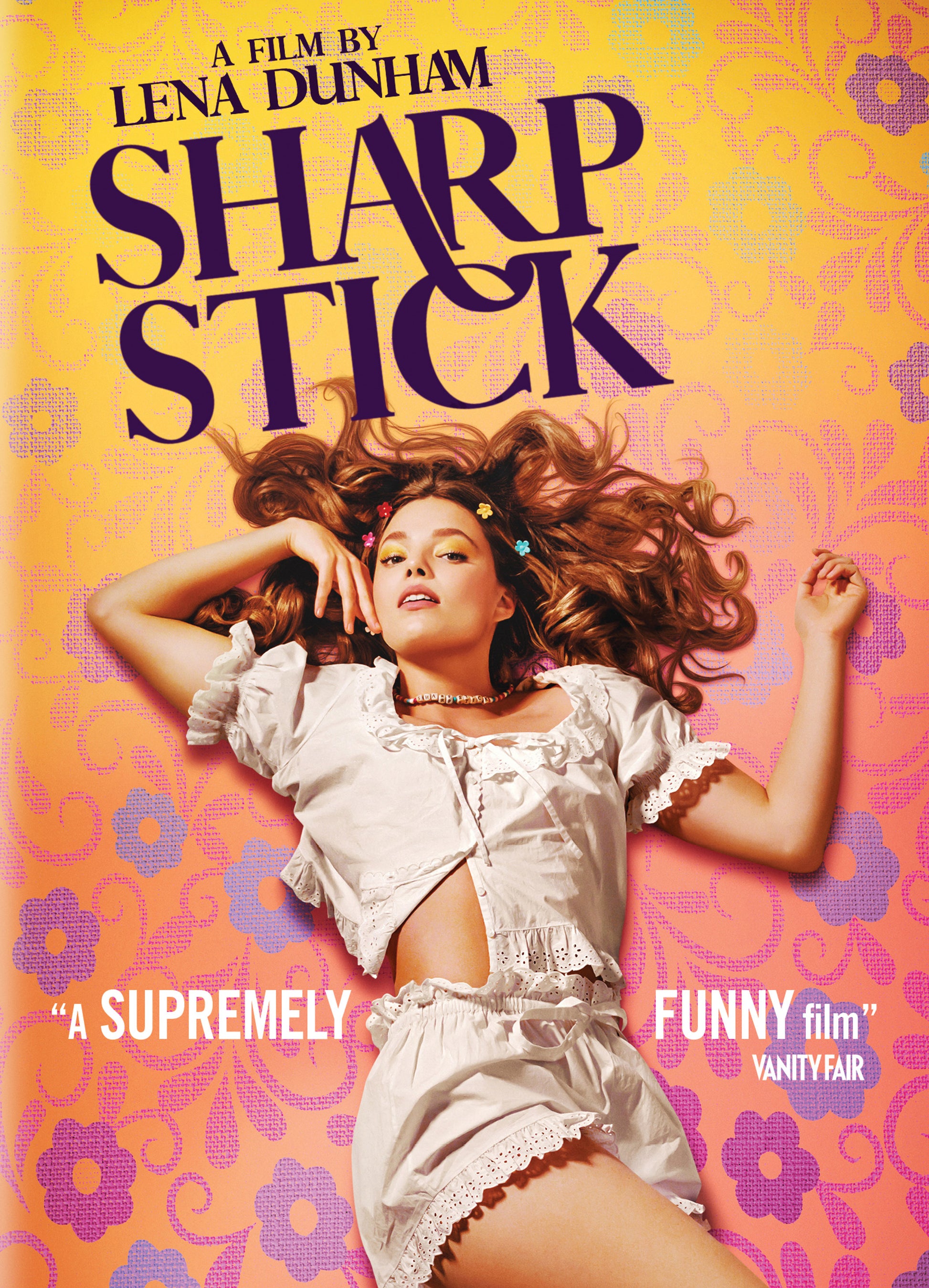 Sharp Stick cover art