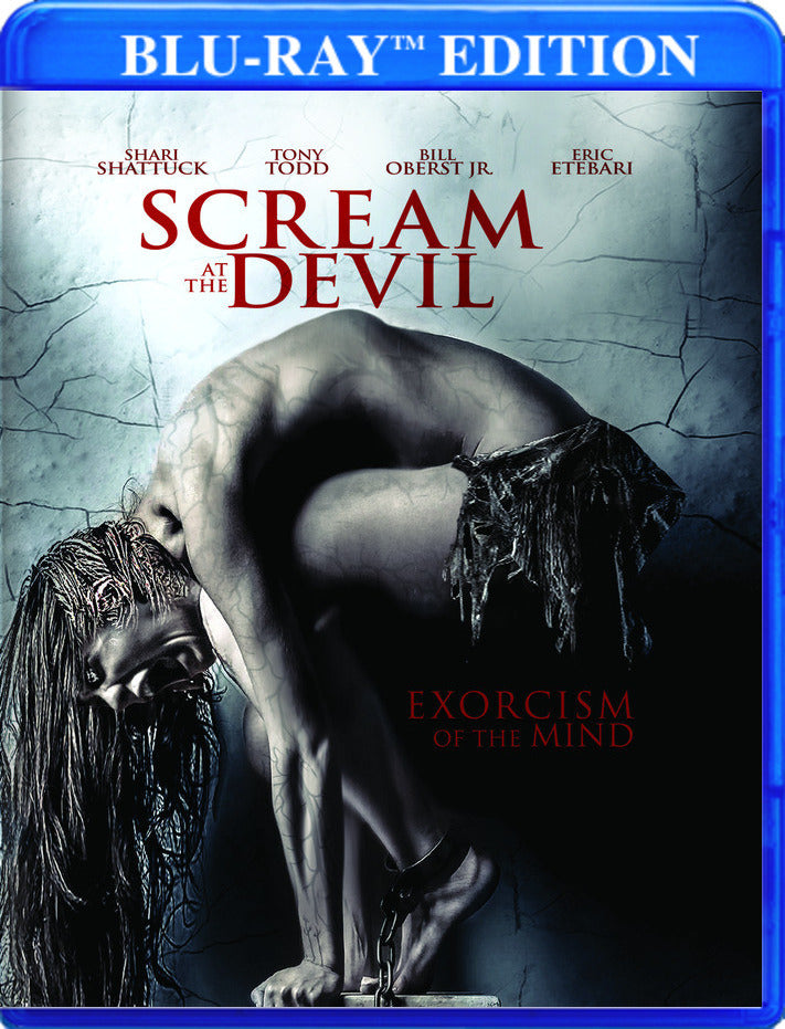 Scream at the Devil [Blu-Ray] cover art