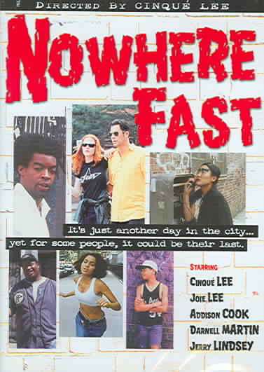 Nowhere Fast cover art
