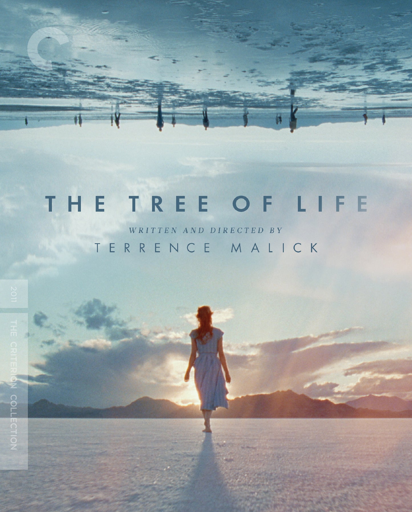 Tree of Life [Criterion Collection] [Blu-ray] cover art