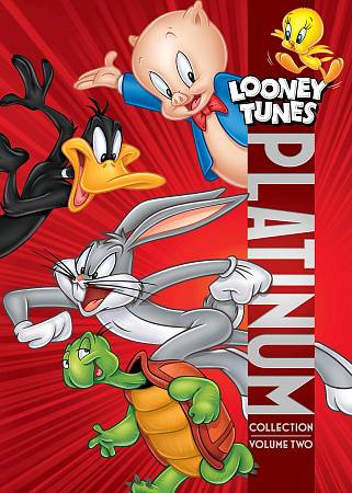Looney Tunes: Platinum Collection, Vol. 2 cover art