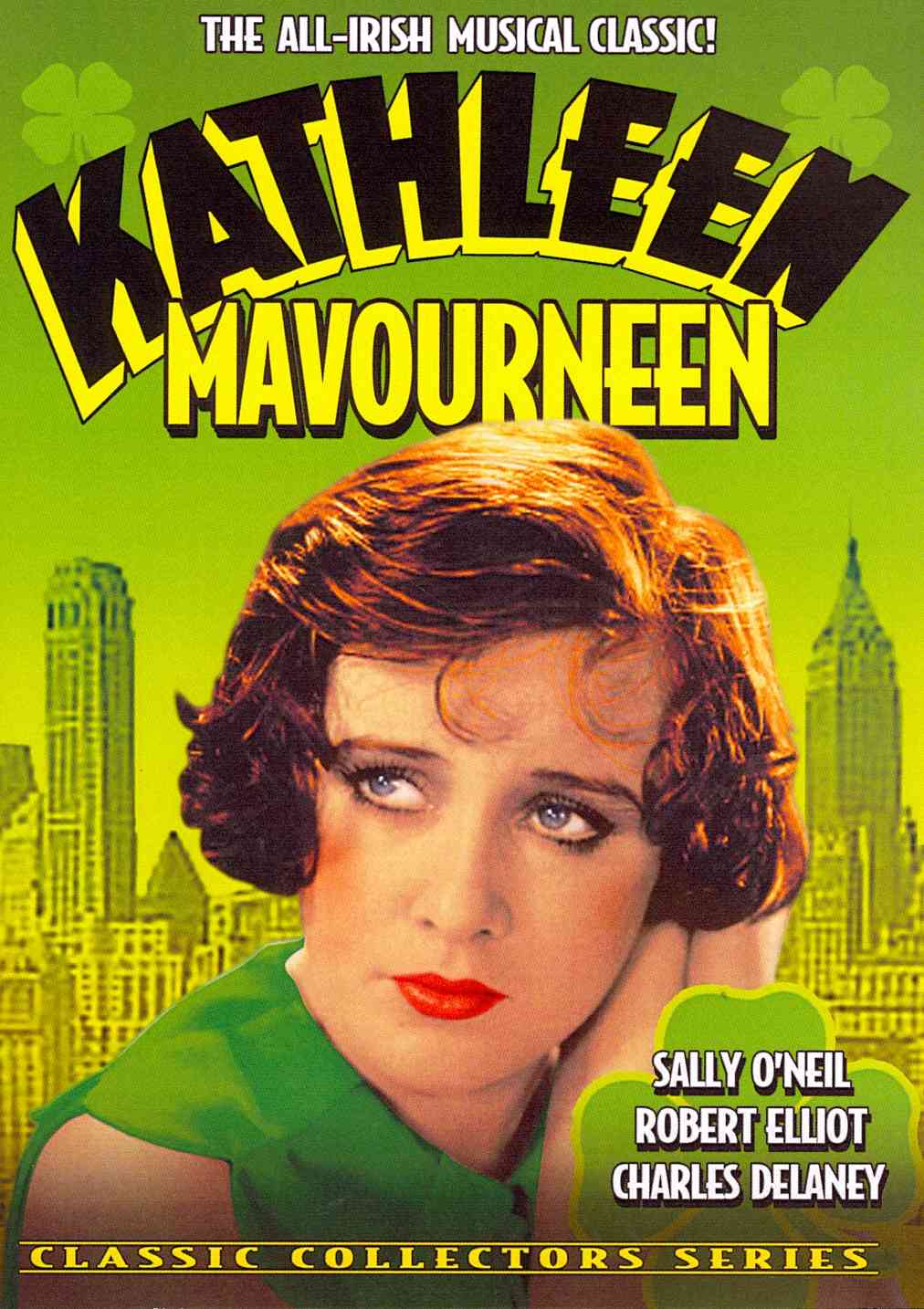 Kathleen Mavourneen cover art