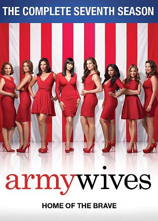 Army Wives: The Complete Seventh Season cover art