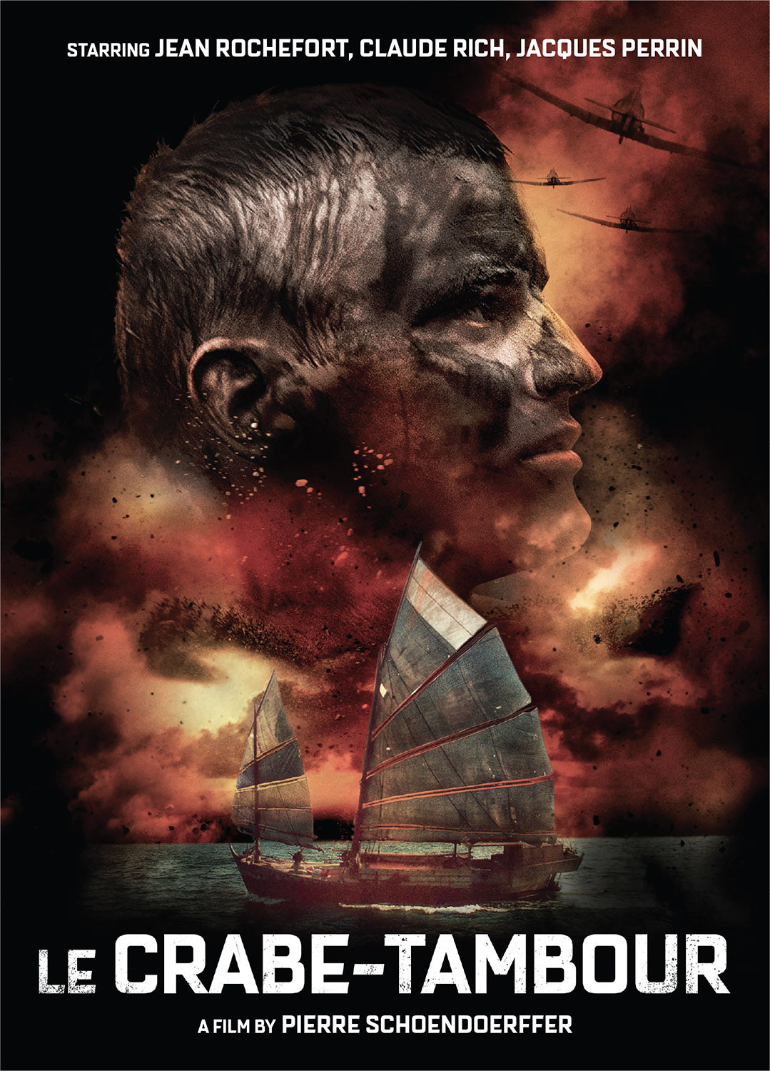 Crabe-Tambour cover art