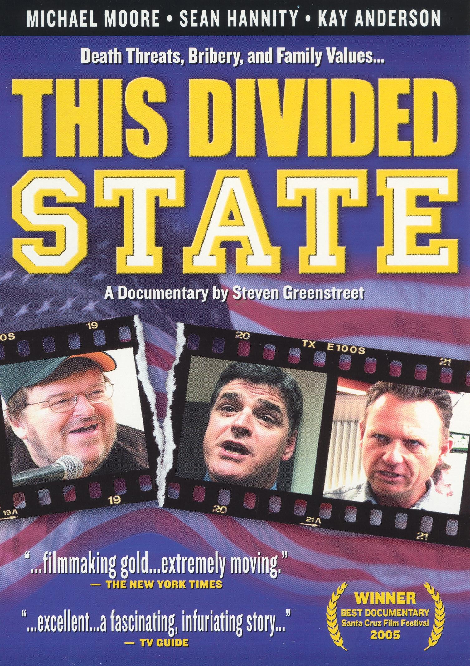 This Divided State cover art