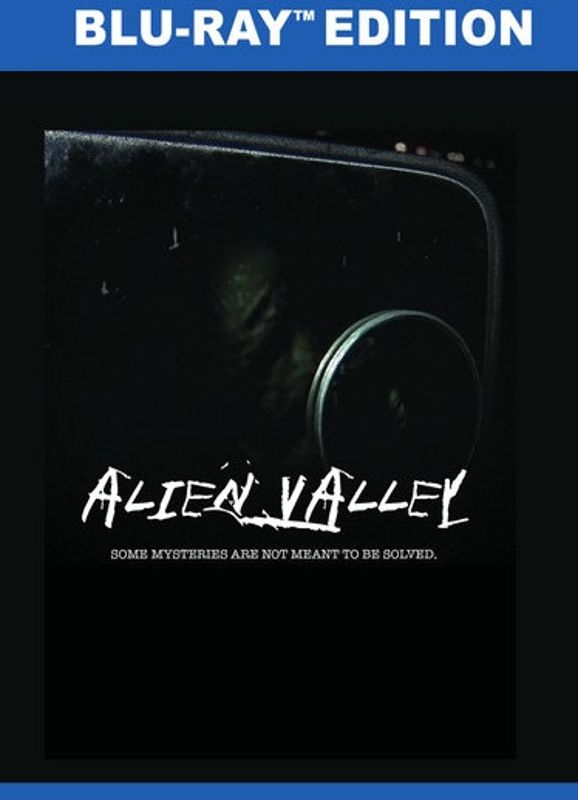Alien Valley [Blu-ray] cover art