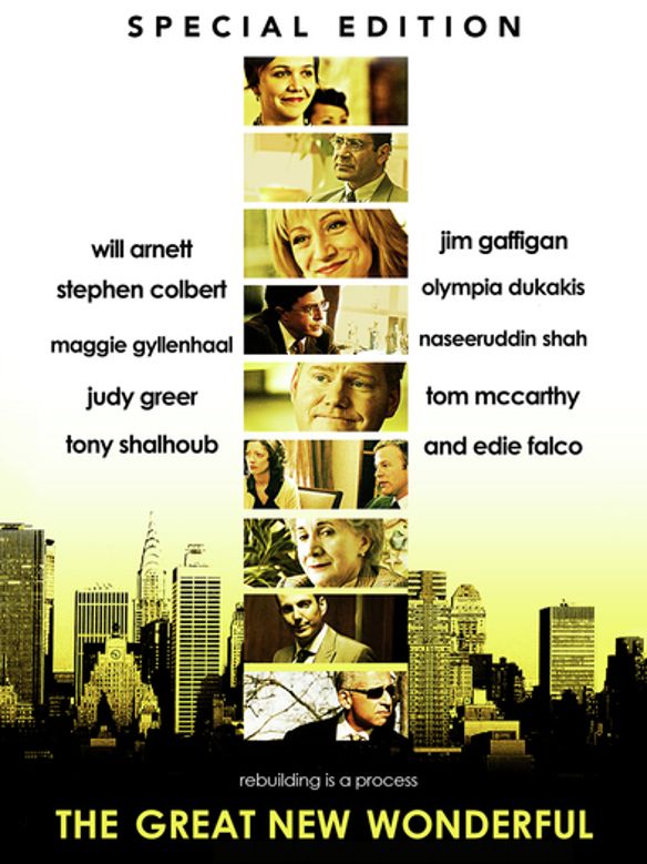 Great New Wonderful cover art