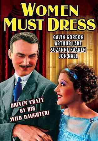Women Must Dress cover art