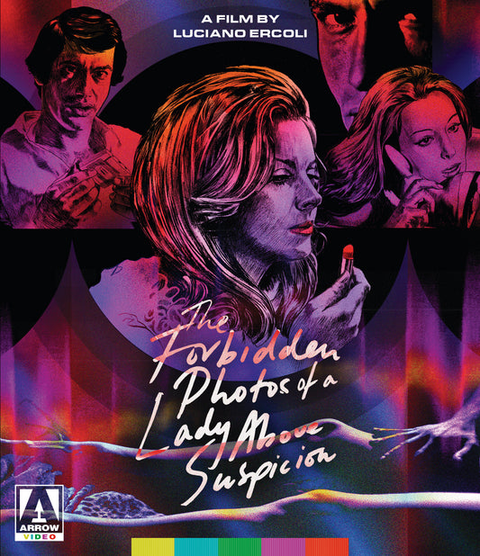 Forbidden Photos of a Lady Above Suspicion [Blu-ray] cover art