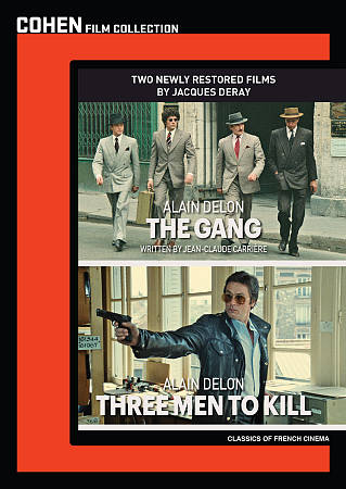 Gang/Three Men to Kill cover art