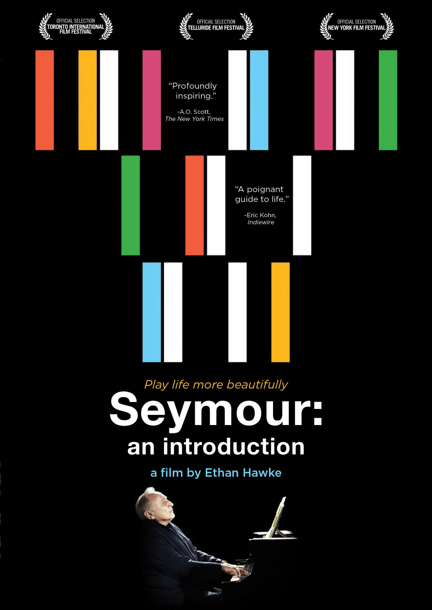 Seymour: An Introduction cover art