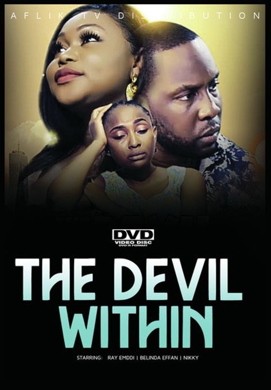 Devil Within cover art