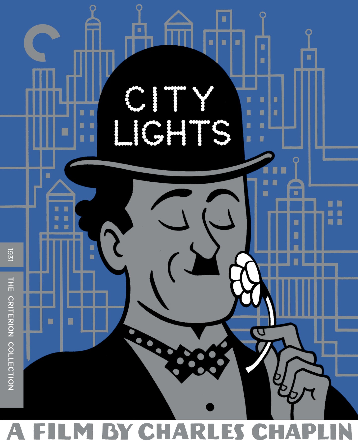 City Lights [Criterion Collection] cover art