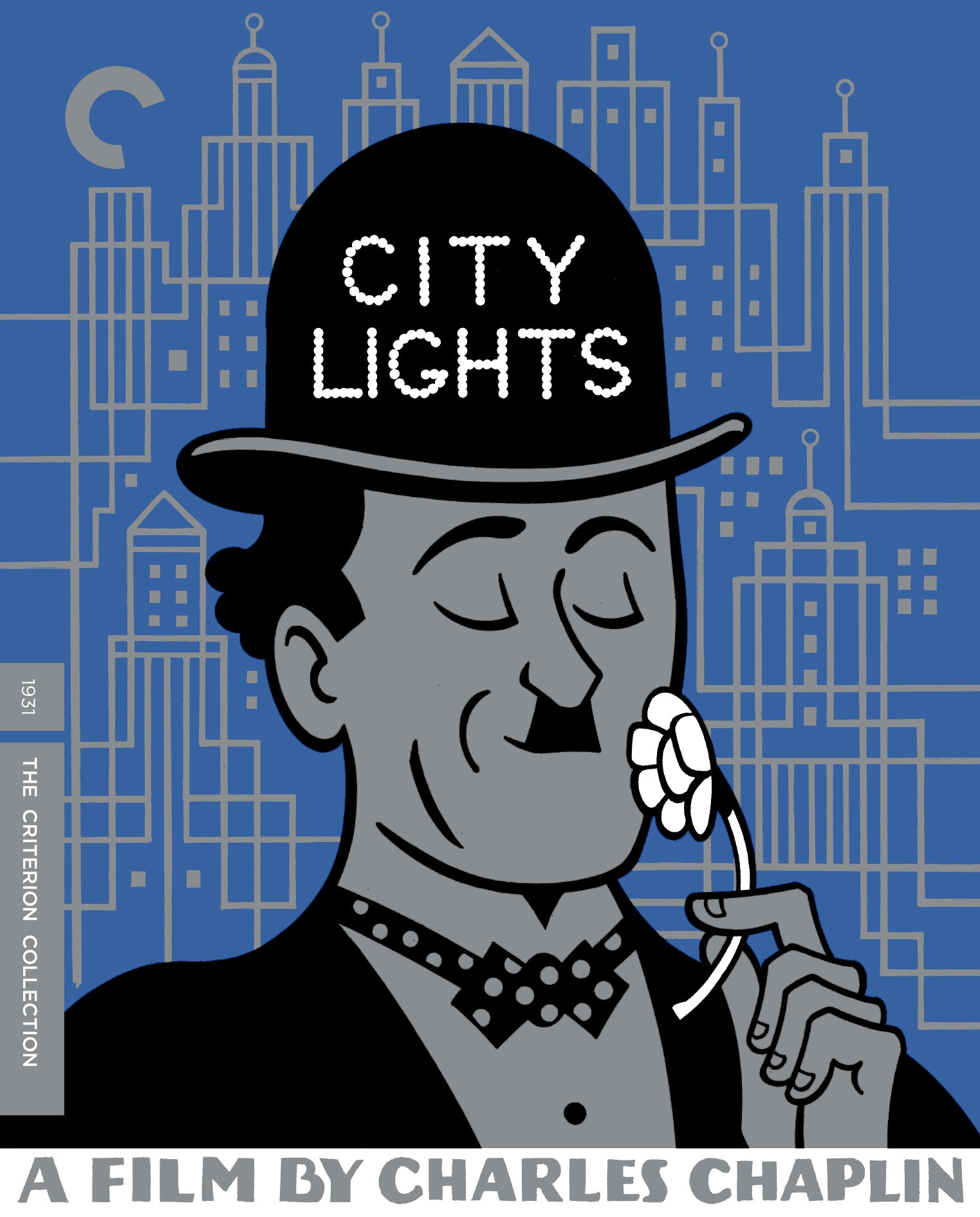 City Lights [Criterion Collection] cover art