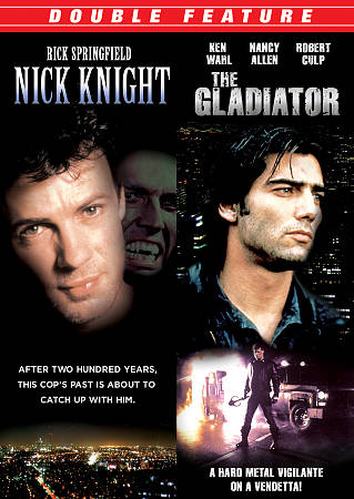 Gladiator/Nick Knight cover art