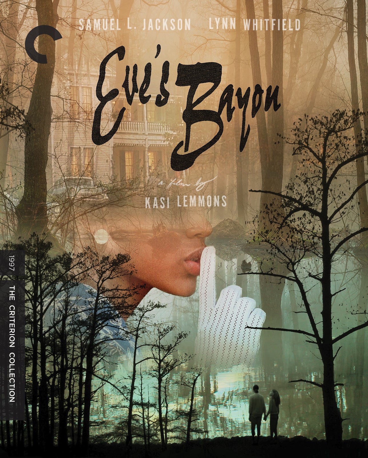 Eve's Bayou [Blu-ray] [Criterion Collection] cover art