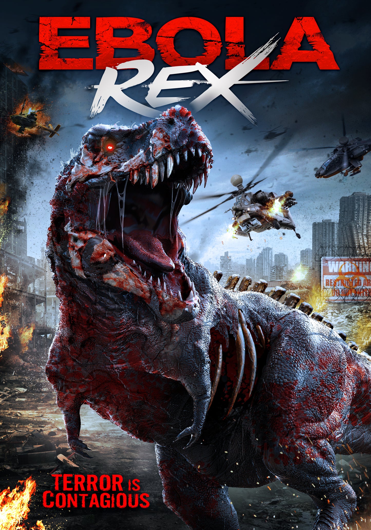 Ebola Rex cover art