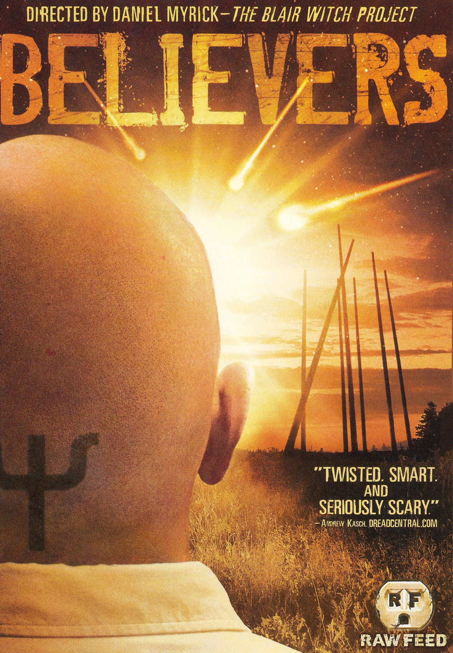 Believers [Raw Feed Series] [Rated] cover art