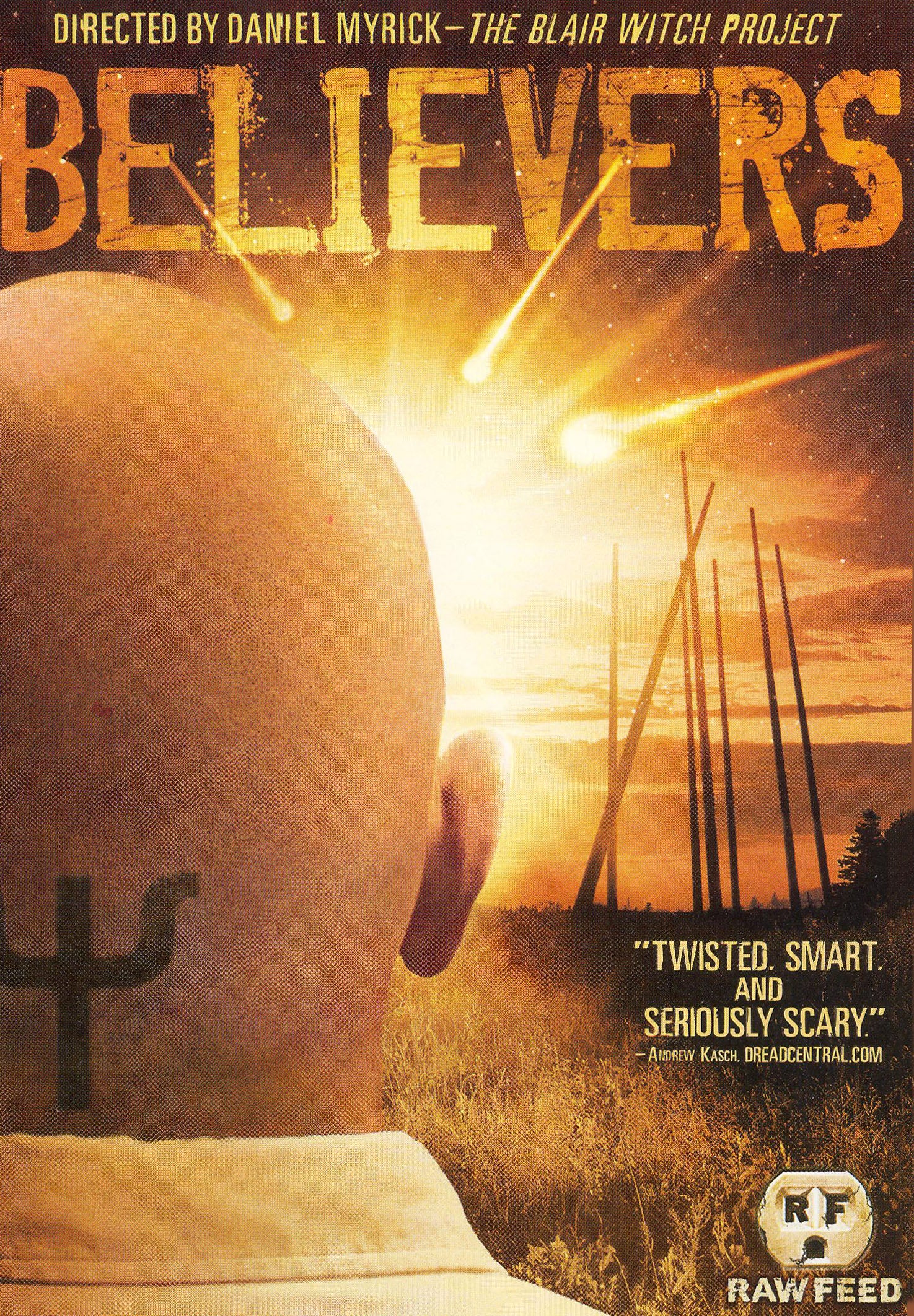 Believers [Raw Feed Series] [Rated] cover art