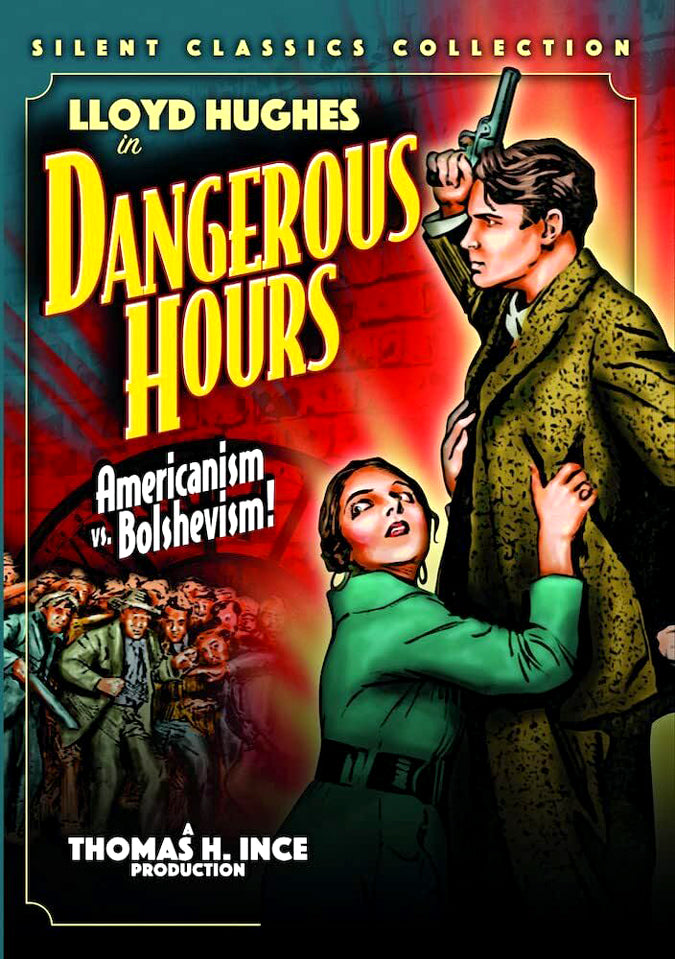 Dangerous Hours cover art