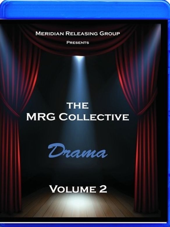 MRG Collective Drama: Volume 2 [Blu-ray] cover art