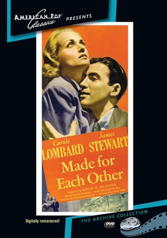 Made for Each Other cover art