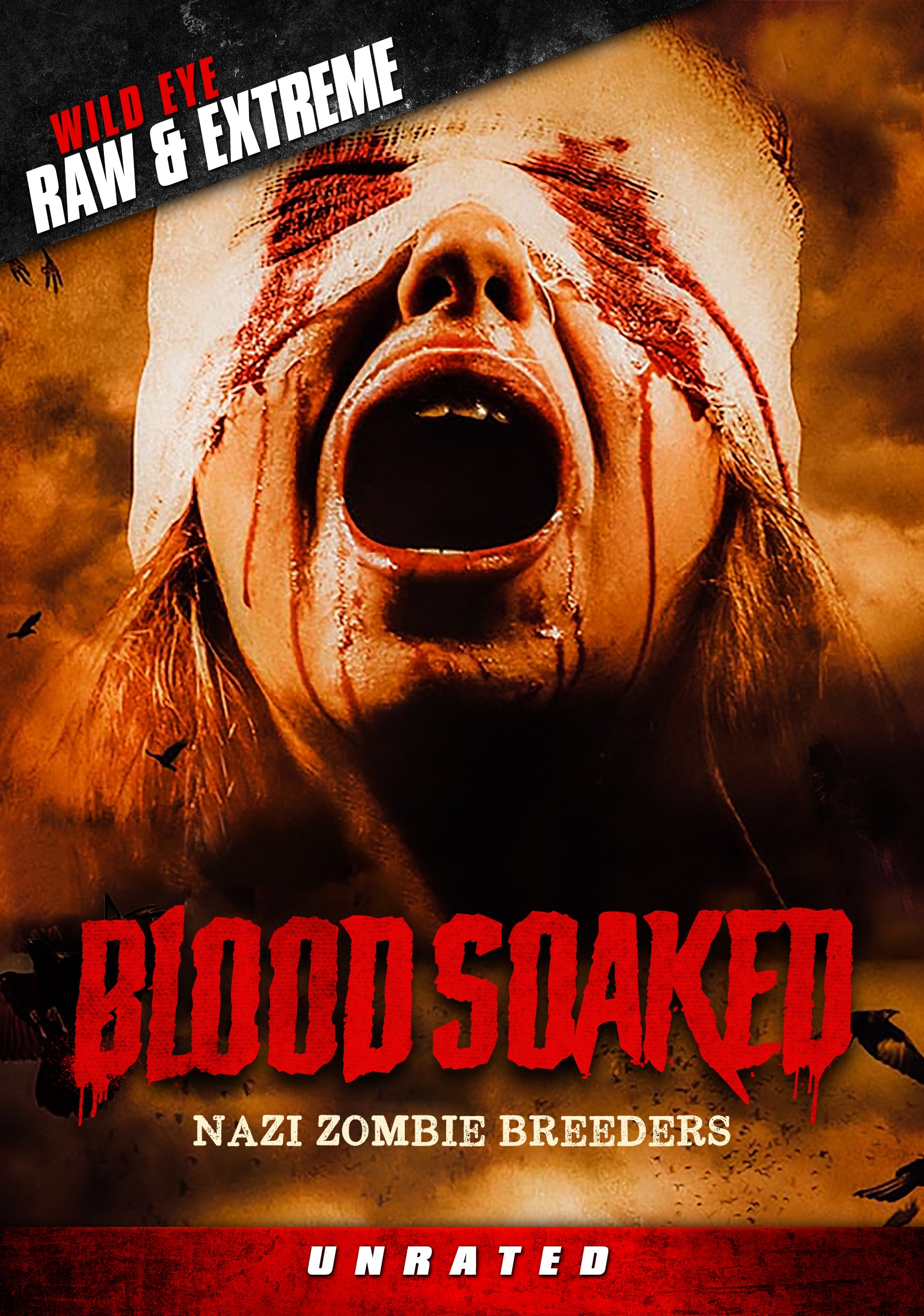 Blood Soaked cover art