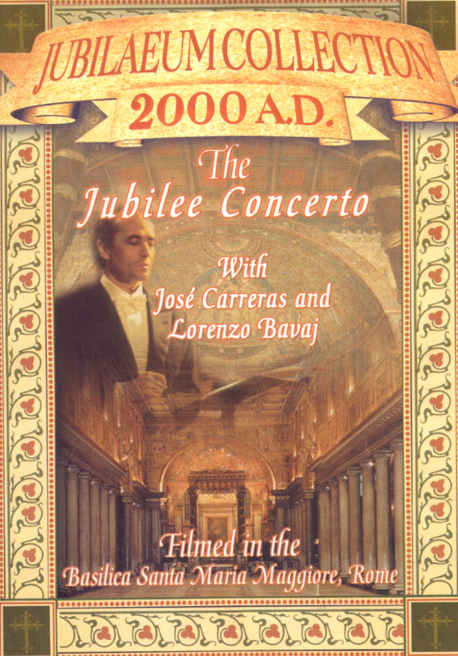 Jubilee Concerto - Jubilaeum Collection 2000 A.D. - Jubilee Concerto [Dvd] [Import] cover art