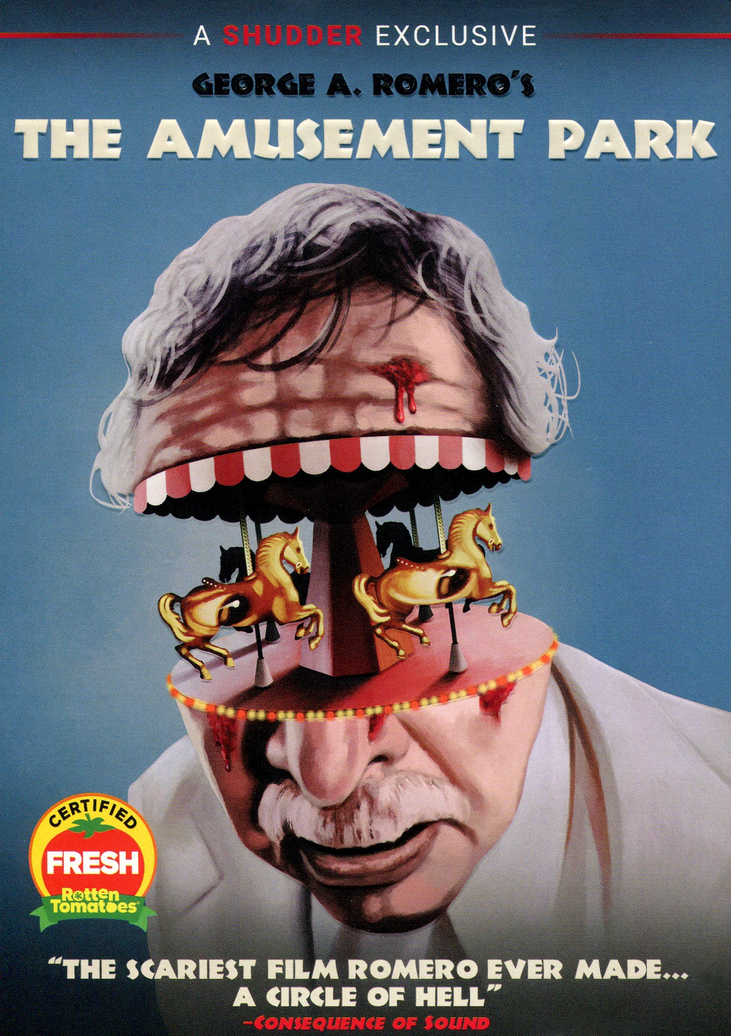 Amusement Park cover art