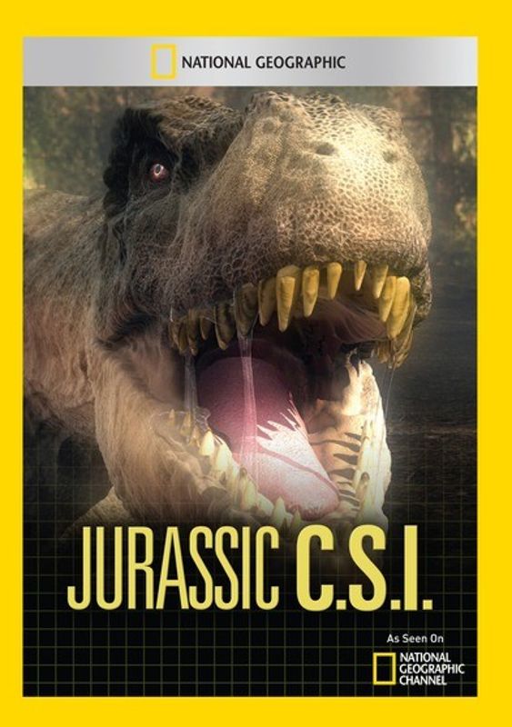 Jurassic CSI [2 Discs] cover art