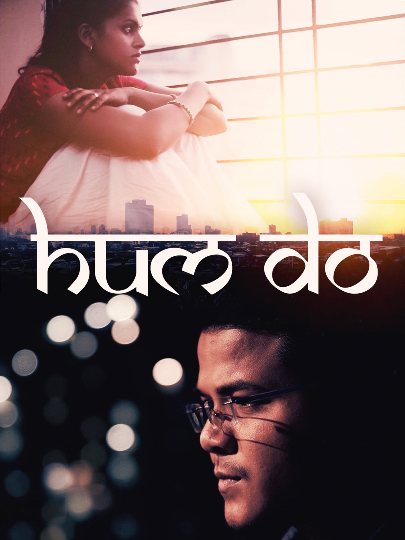 Hum Do cover art