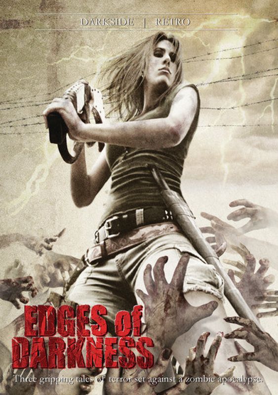 Edges of Darkness cover art