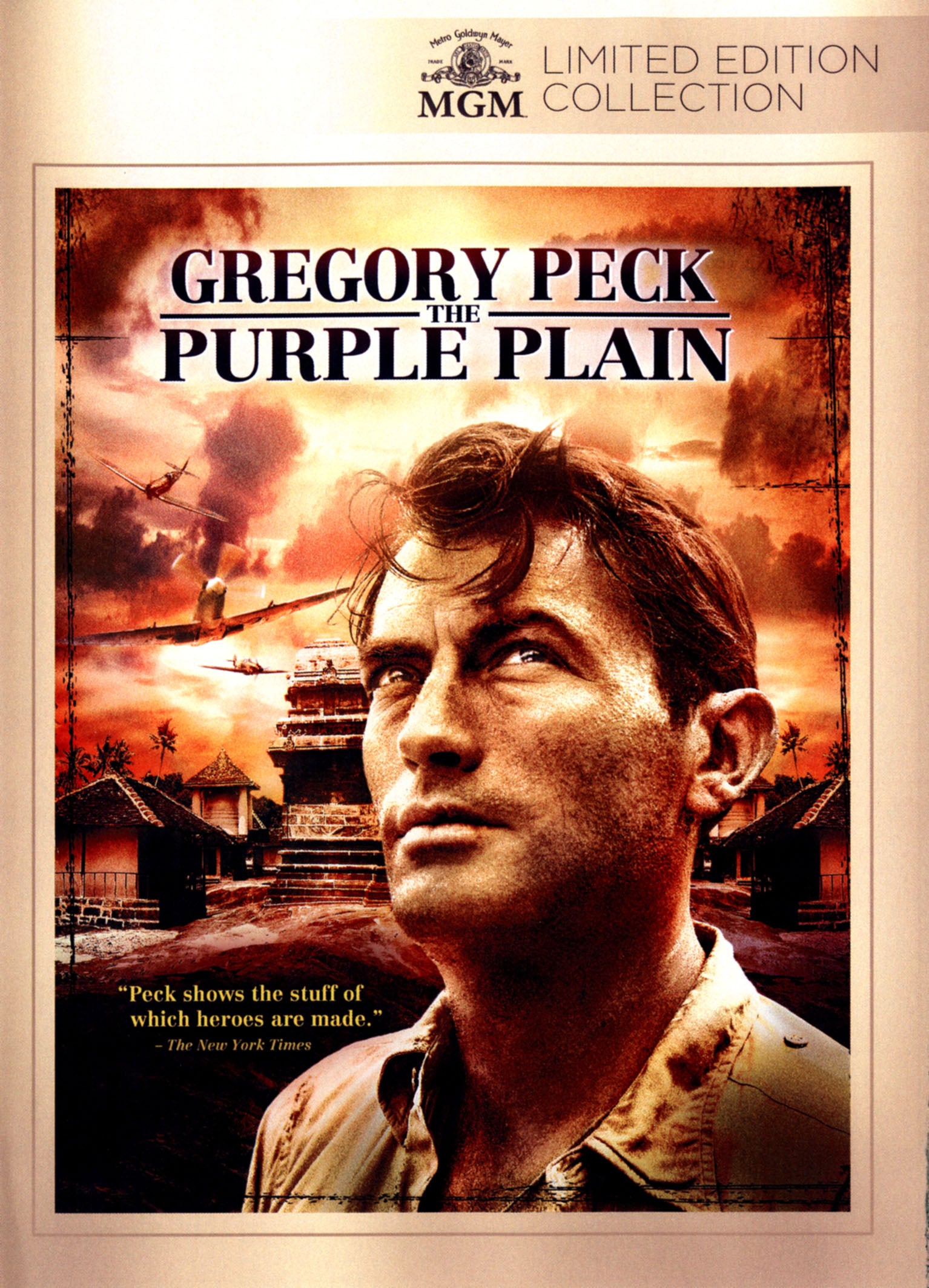 Purple Plain cover art