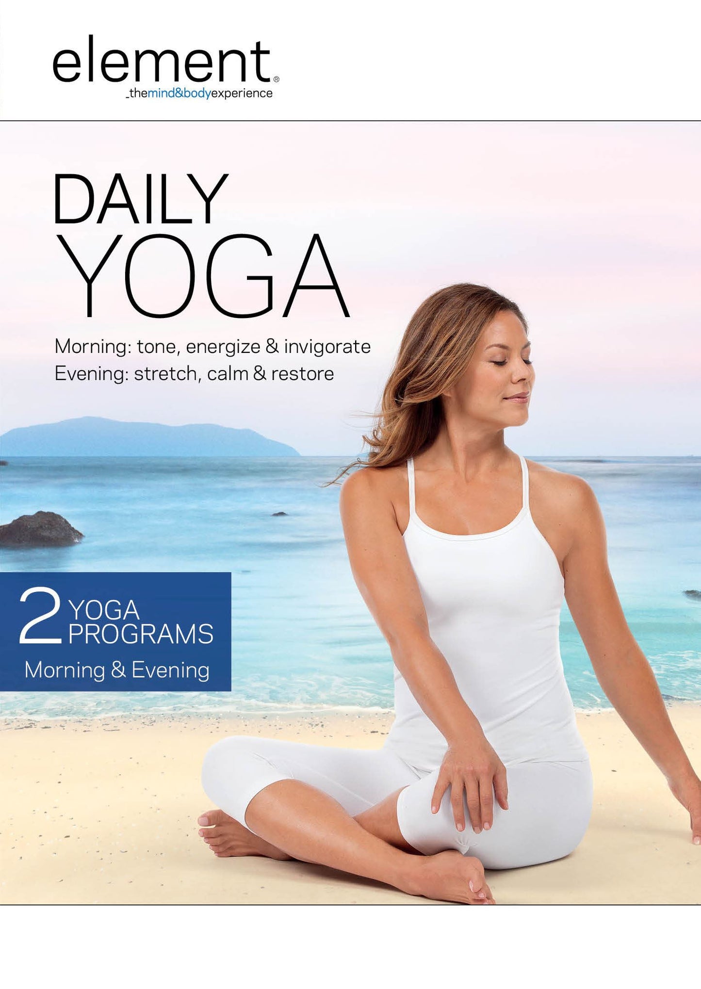 Element: Daily Yoga cover art