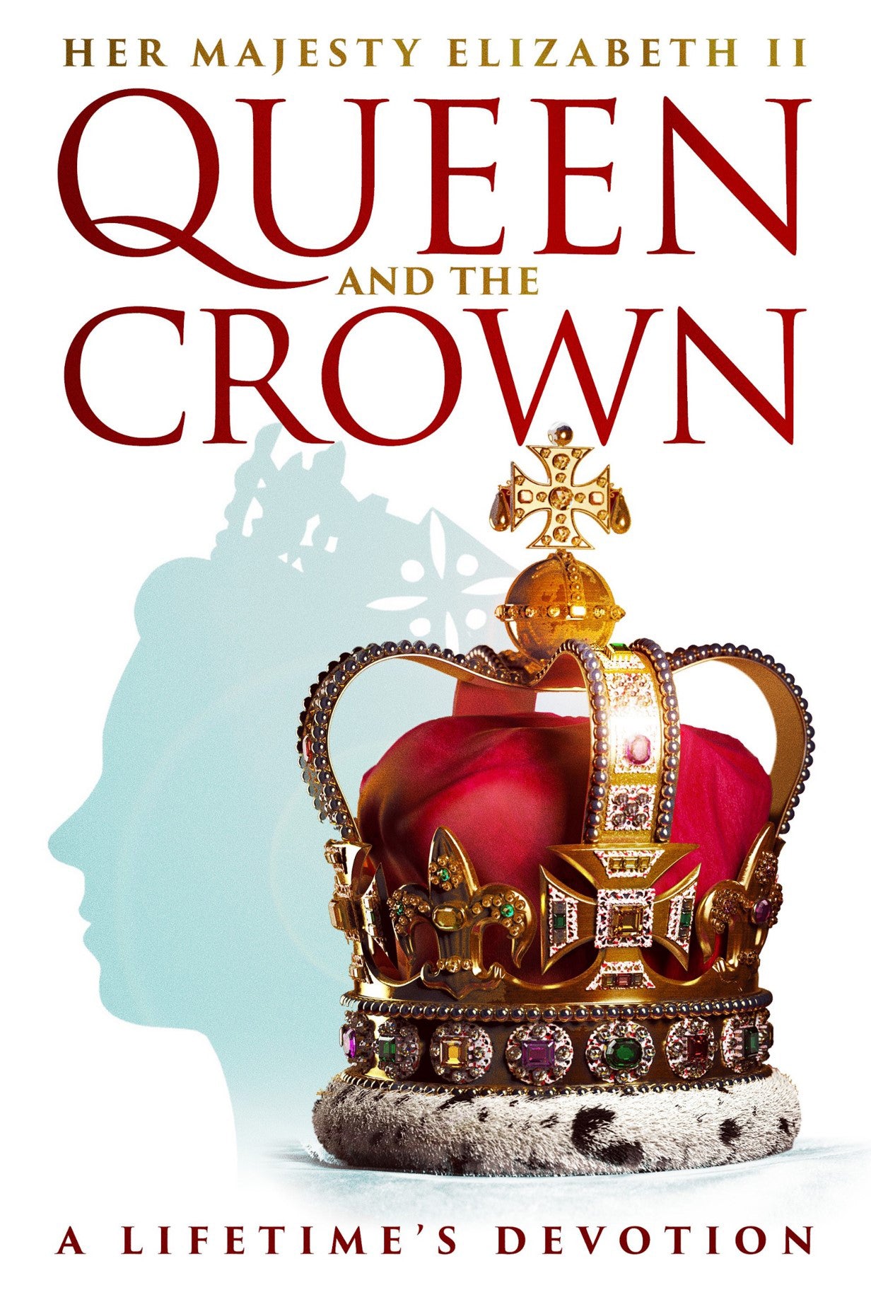 Queen and The Crown cover art